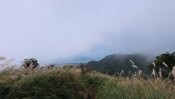 大屯山五連峰含面天山2934596