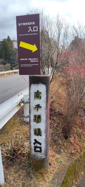 日本九州:宮崎縣高千穂峽2997440