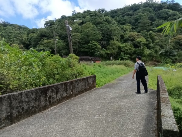 雙溪區雙澳崙+土地公嶺保甲路+青雲古道+遠景古道O型2910428