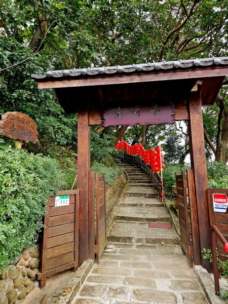 軍艦岩丹鳳山十一連峰-台北市北投區3010958