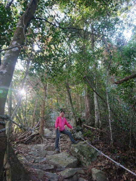 谷關七雄之七～唐麻丹山1283319