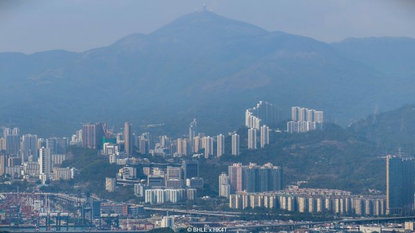 【海外健行】香港四徑 The Four Trails3031675