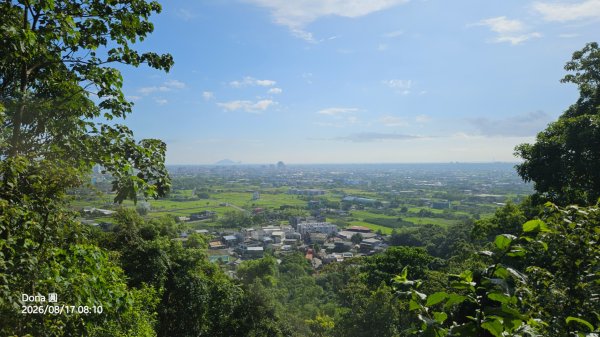 宜蘭梅花湖→茅埔城古道→茅埔圍山→中山亭步道→三清宮步道→環湖步道輕鬆O走3108907