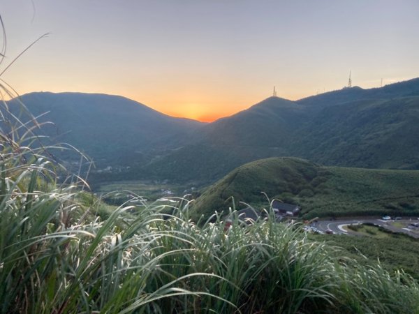 夜爬七星山1797798