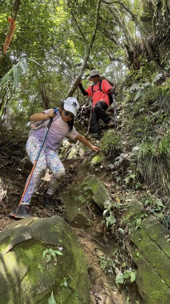 20250824小百岳大橫屏山2871802