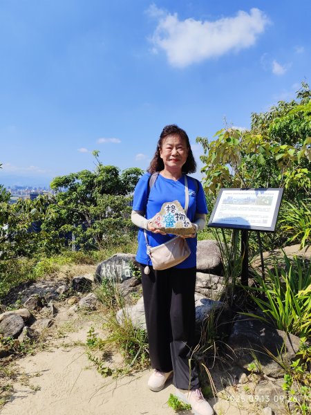 【臺北大縱走 5】劍潭古寺→格物台→劍潭山步道→老地方觀機平台→圓山大飯店→劍潭公園→福正宮2884182