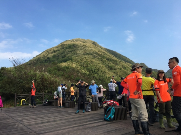 野人幫之基隆山雷霆峰挑戰行71079