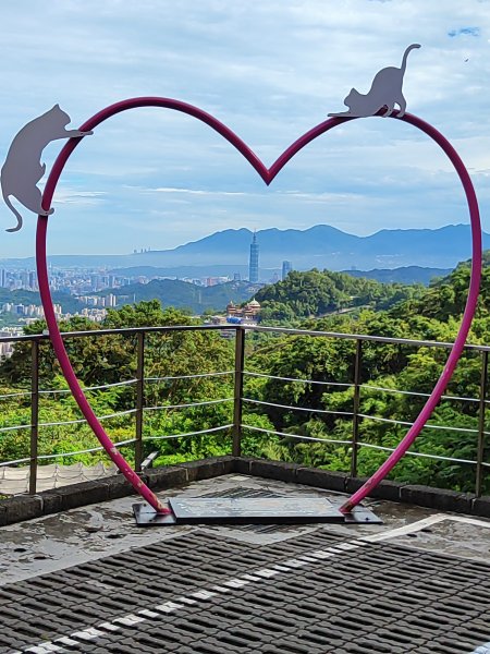 臺北大縱走第七段：世界山莊至飛龍步道政大後山2811699