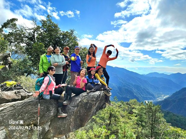 【谷關七雄】波津加(H1771.6m)肉腳配速成功2670505