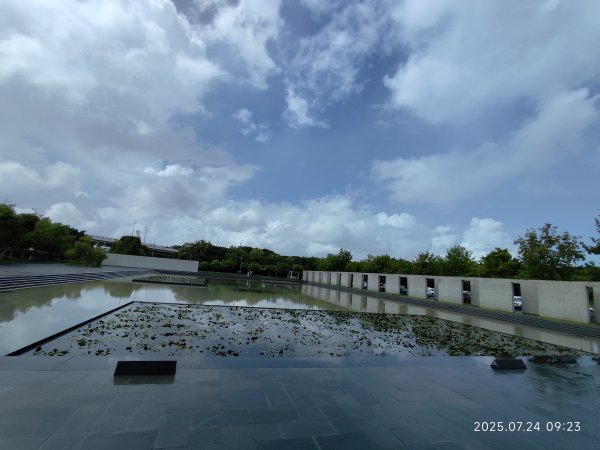 北投區漫遊：法鼓山農禪寺→磺港溪步道→北投垃圾焚化廠景觀台→舊雙溪河步道→五分港溪畔→屈原宮2846579