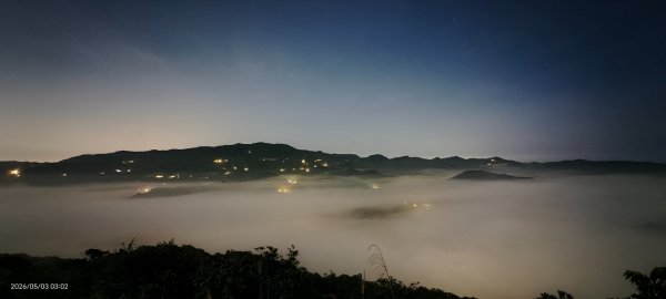 #坪林 #琉璃光 #月亮 #日出 #雲海 5/33046056
