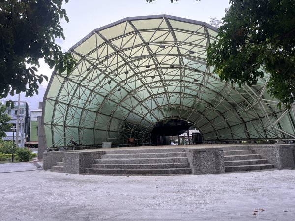 [全臺走路趣尋寶-25/100] 2024_0706_南瀛綠都心公園2546359