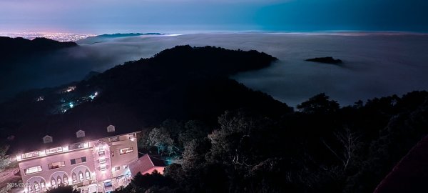 苗栗大湖 #薑麻園 #雲洞山莊 #琉璃光 #雲海 #雲瀑 2/222718355