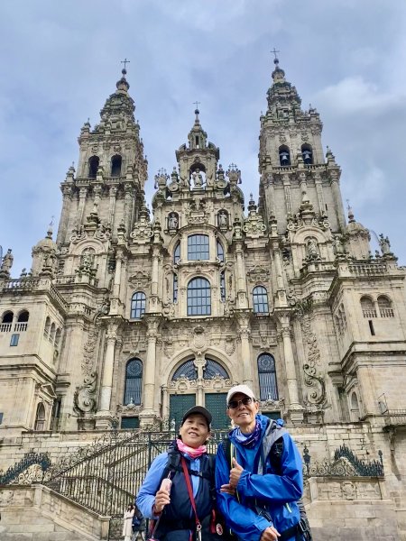 西班牙115公里朝聖之路    2023.10.28-11.32367632