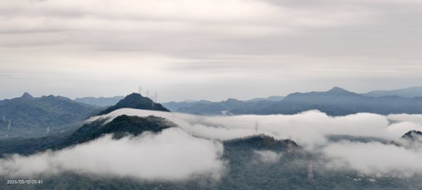 #觀音山 #林梢步道 #雲瀑 #佛陀世界 #石門水庫 5/103051091
