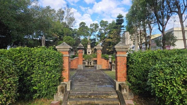 20251229龍潭大池自行車道-三林自行車道-名人棒球堂飯店-石門大草坪-林埤古道-石門水庫2974576