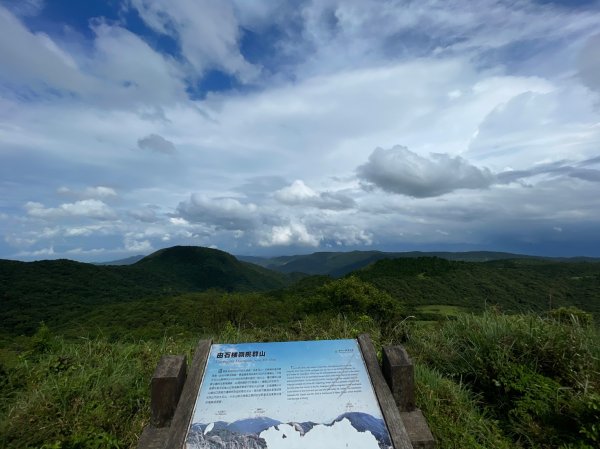 臺北大縱走第三段 小油坑服務站－風櫃口 05301807005