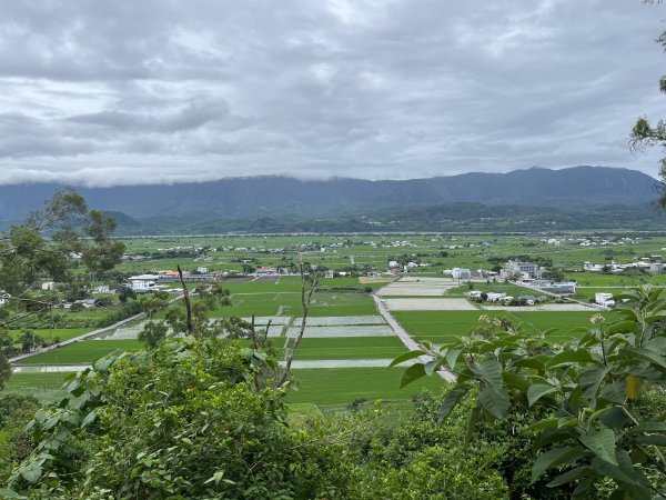 [漫遊縱谷 愛在花東-08/10] 2024_0817 關山紅石步道