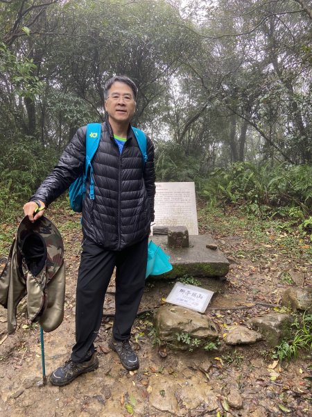 尋覓雨霧中的獅子|獅仔頭山|Mt.Shizaitou|隘勇線|峯花雪月2385003