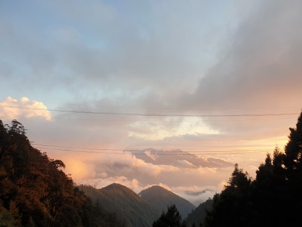 大雪山200林道北三錐山1579165