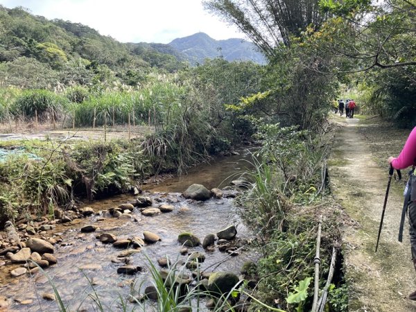 雪山尾稜北段2728623