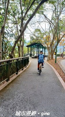 【南投魚池】悠遊騎乘。日月潭自行車環湖步道2961461