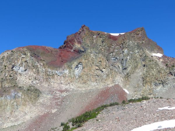 沙斯塔(Shasta)山, 北加州158728