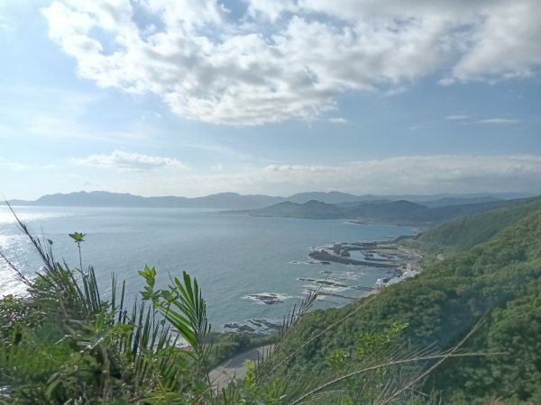 貢寮區龍洞稜(和美山)+北勢山稜線O型2958434