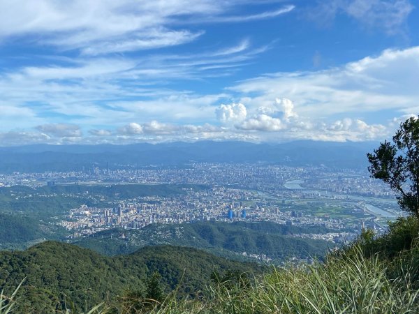 20230622 陽明山 二子坪步道 -> 大屯山主峰連峰步道2387654