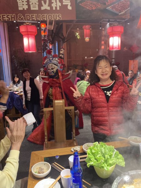 四川成都寬窄巷子、太古里、川劇變臉2940914