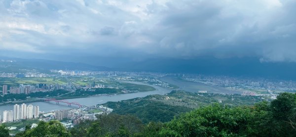 20240621觀音觀鷹尋寶任務楓櫃斗湖步道、牛寮埔登山步道、硬漢嶺步道、尖山登山步道2535587