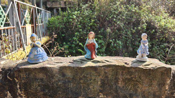 112/1/8苗栗縣頭屋鄉曲洞宮-墨硯山北峰-墨硯山-曲洞宮O型1992947