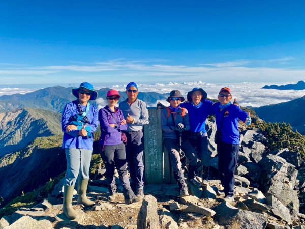 啟動高山度假模式~金牌三小隊之馬博橫斷8日2964990