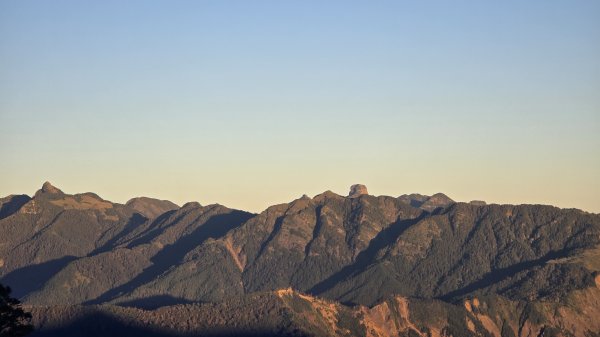 20251003-1006 南湖群峰四天6座百岳2919688