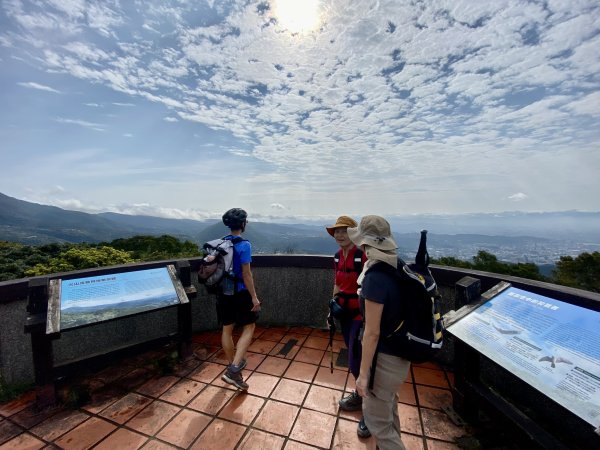 《中正山 × 紗帽山｜穿越北投古道與山林的一日縱走！》2934934