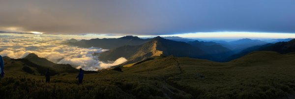 12月前進超級新手山-黃金草原 奇萊南華1213595