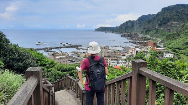 《新北》360山海視野｜南子吝步道X東北角海岸20220702