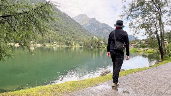 TMB/Le Fouly via Ferret to Courmayeur3093830