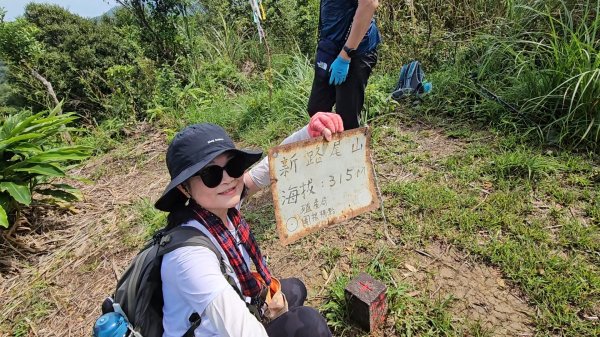 艋舺崙古道上新路尾山連走大平林山古厝O走3102741