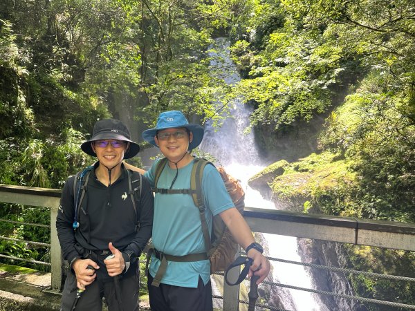 大霸群峰 2025 05/30 三天兩夜2866031