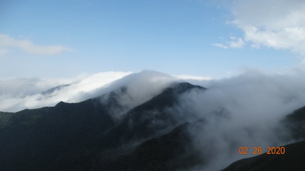 仙境?!雲霧繚繞! 2020/4th雲瀑853384