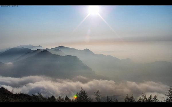 阿里山雲瀑&雲海/富士山直播即時視訊827056
