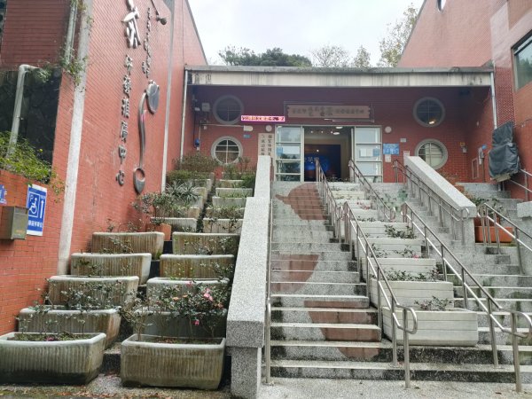 臺北大縱走第七段1575766