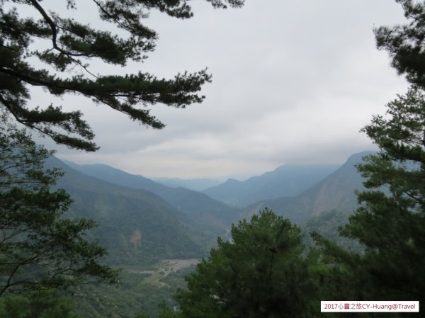 《南投》心靈之旅｜惠蓀林場步道群20171010-21