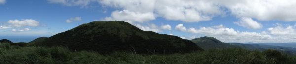 陽明山天際線-七星/小觀音/大屯5連峰O669603