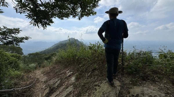20251025 小百岳竹子尖山及刣牛湖山2925013