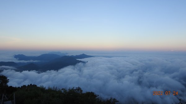 最高小百岳-大塔山2663M&阿里山二延平步道1774973