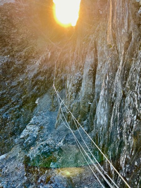 啟動高山度假模式~金牌三小隊之馬博橫斷8日2965014
