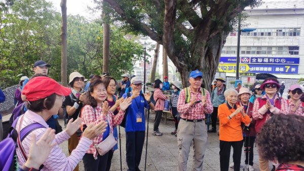 天母水管路步道→天母古道→陽明天主堂2432161