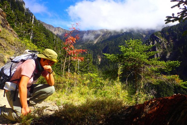 登峰造極--2018玉山主峰532502